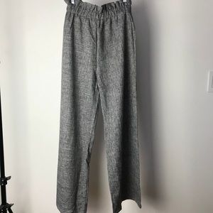 SHEIN Heather Gray Pants ❕